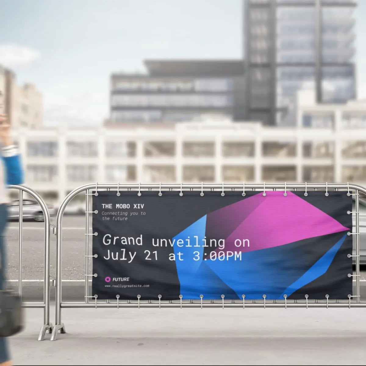 PVC Banner