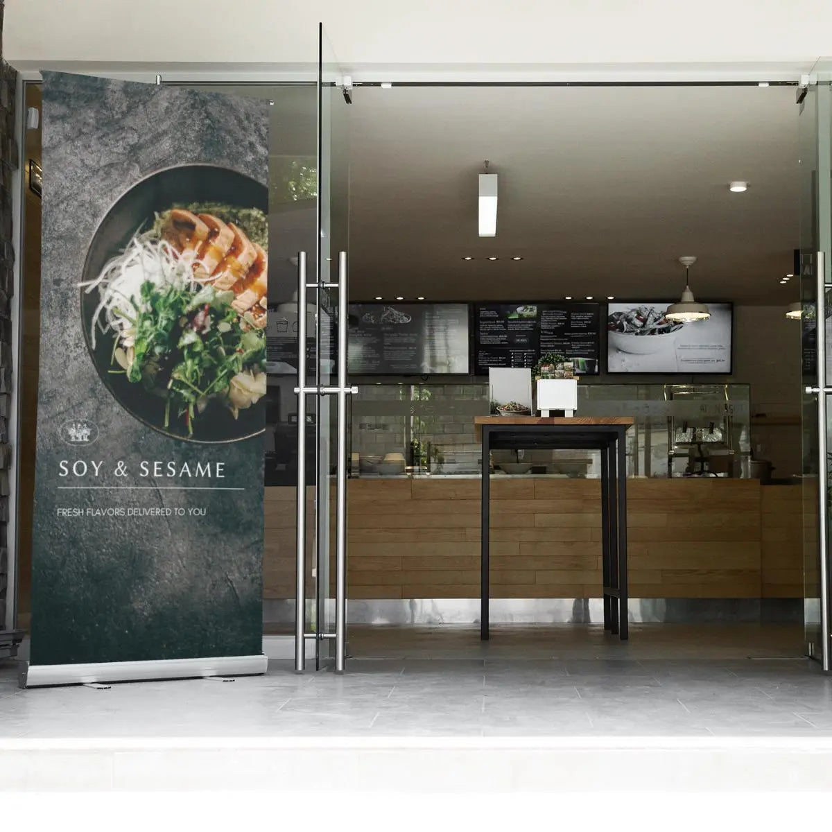 Standard Roller Banner