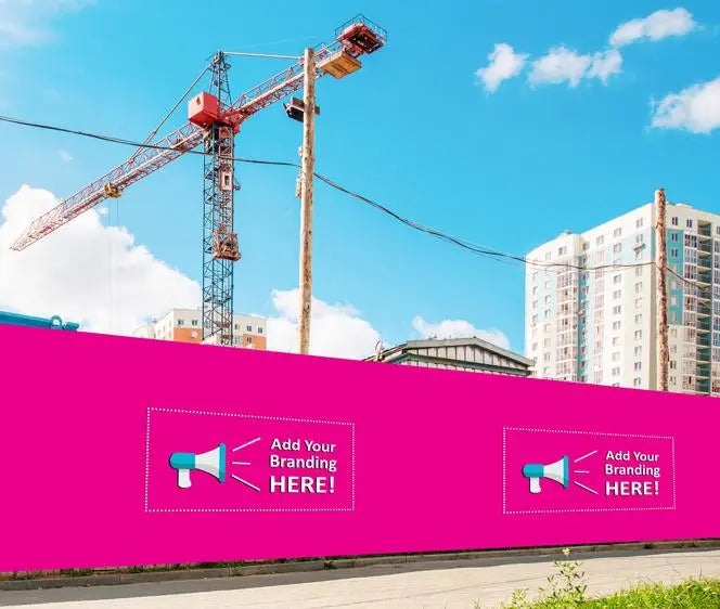 Printed Hoarding Panels_Bannerbay.co.uk