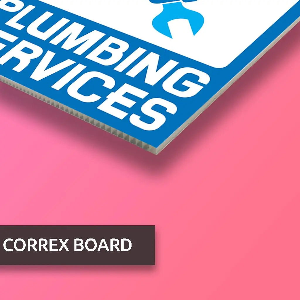 Correx Boards
