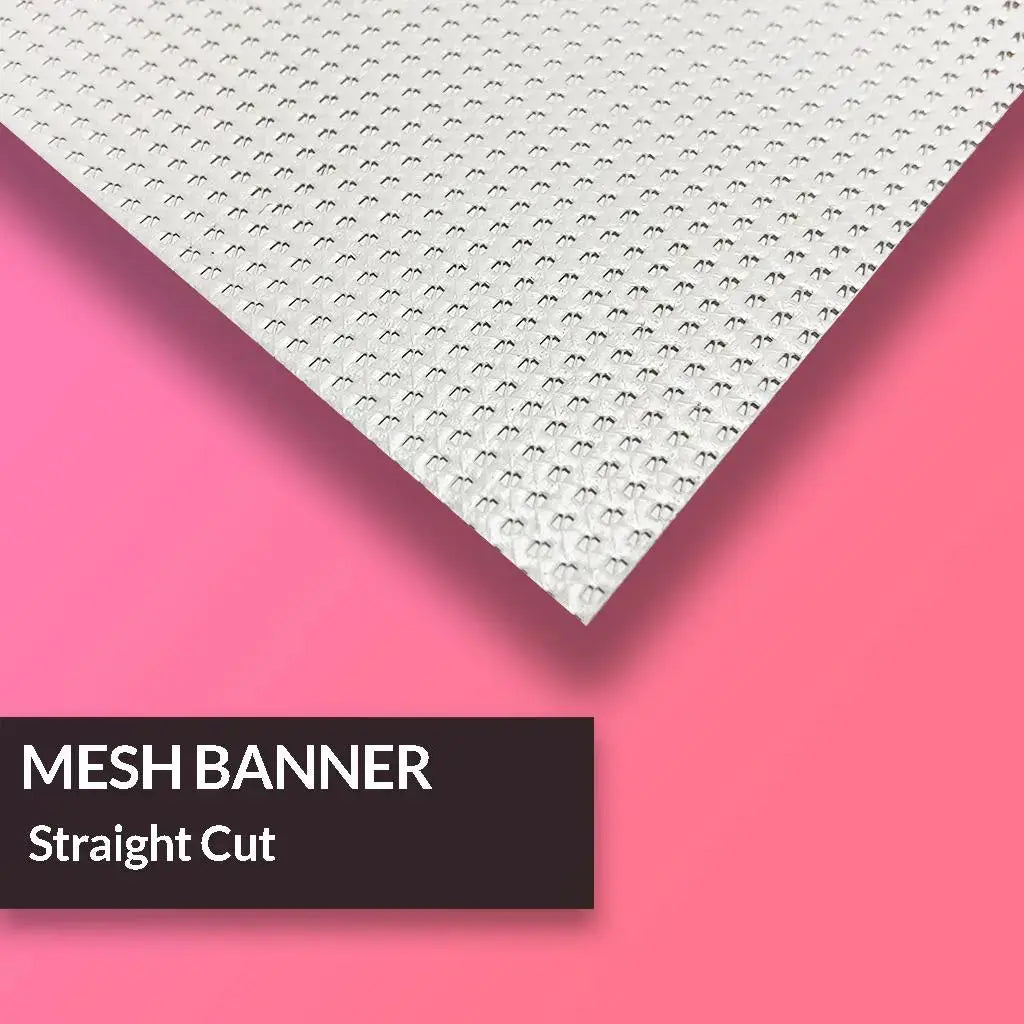 Mesh Banner Straight Cut__Bannerbay.co.uk