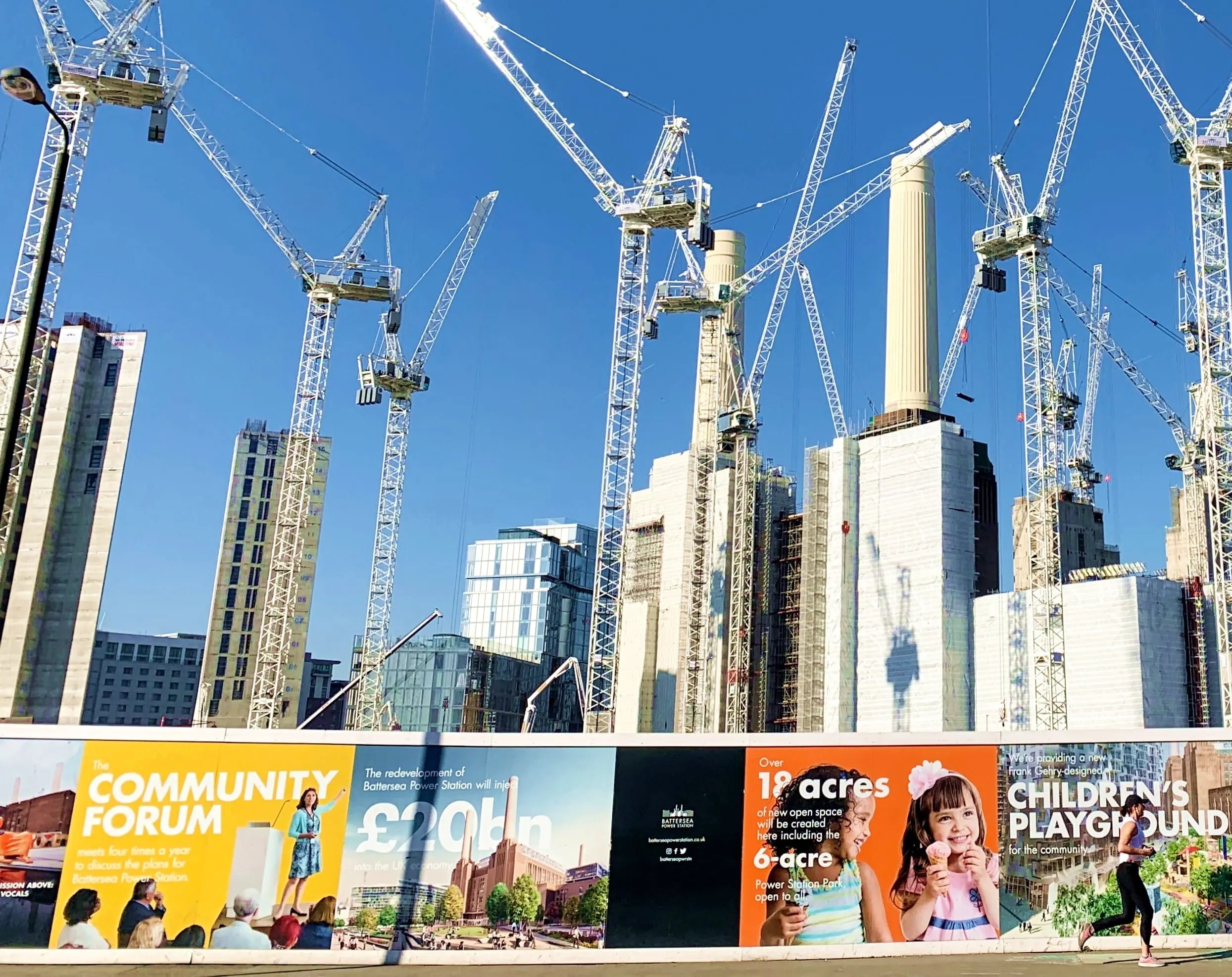 Example Printed Hoarding Panels_Bannerbay.co.uk