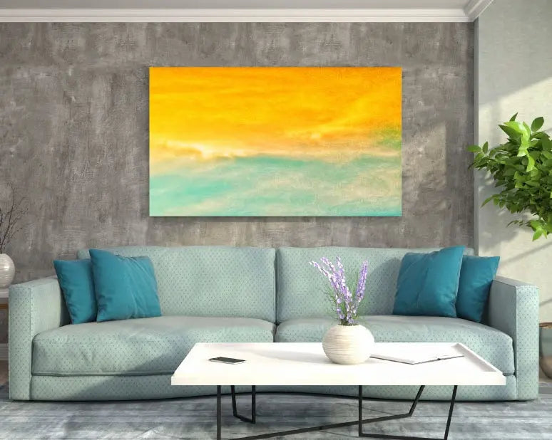 Foamex Boards Living Room